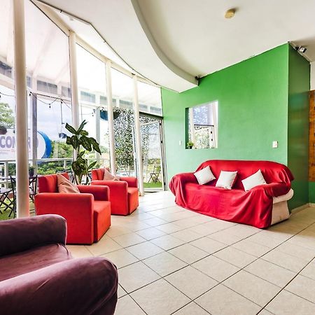 Sunset Hostel Санта-Крус Экстерьер фото