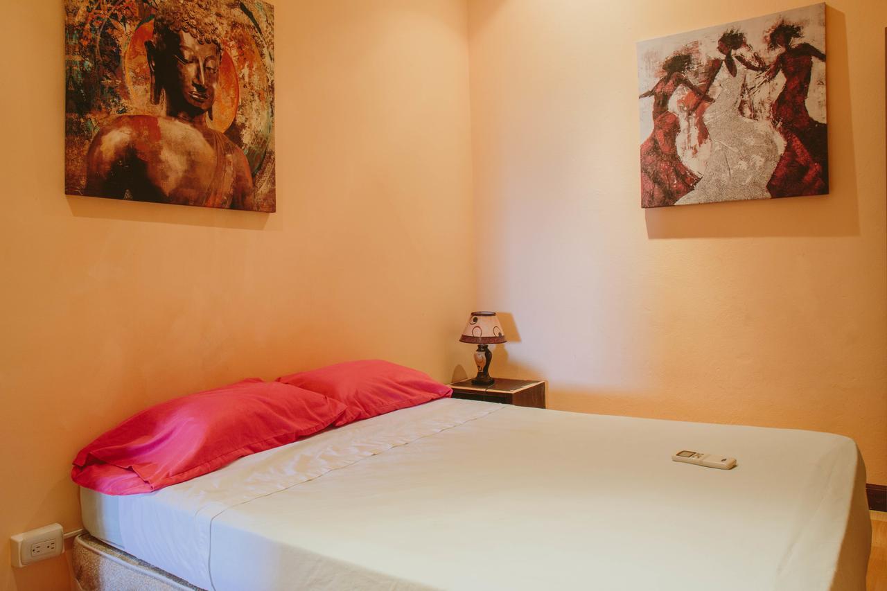 Sunset Hostel Санта-Крус Экстерьер фото
