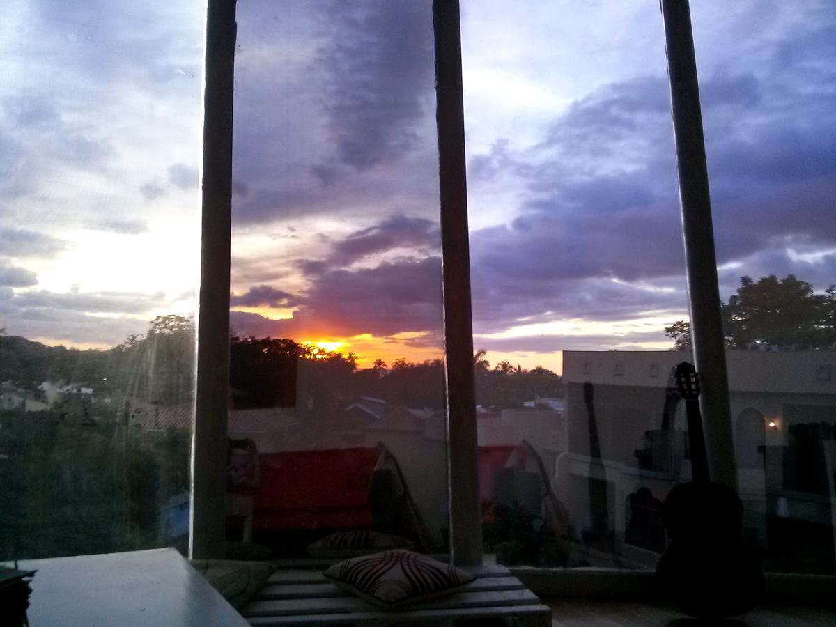 Sunset Hostel Санта-Крус Экстерьер фото