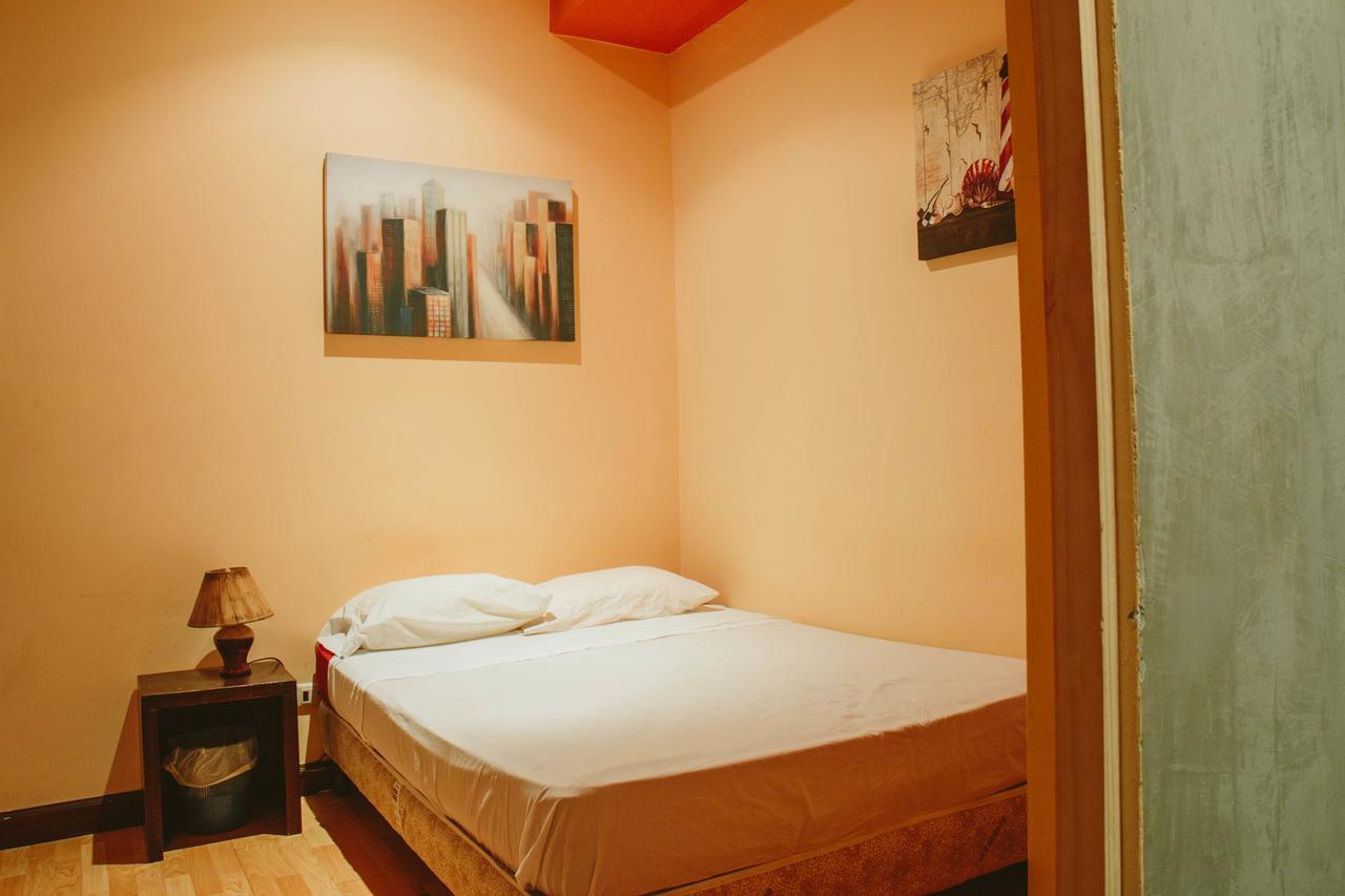 Sunset Hostel Санта-Крус Экстерьер фото