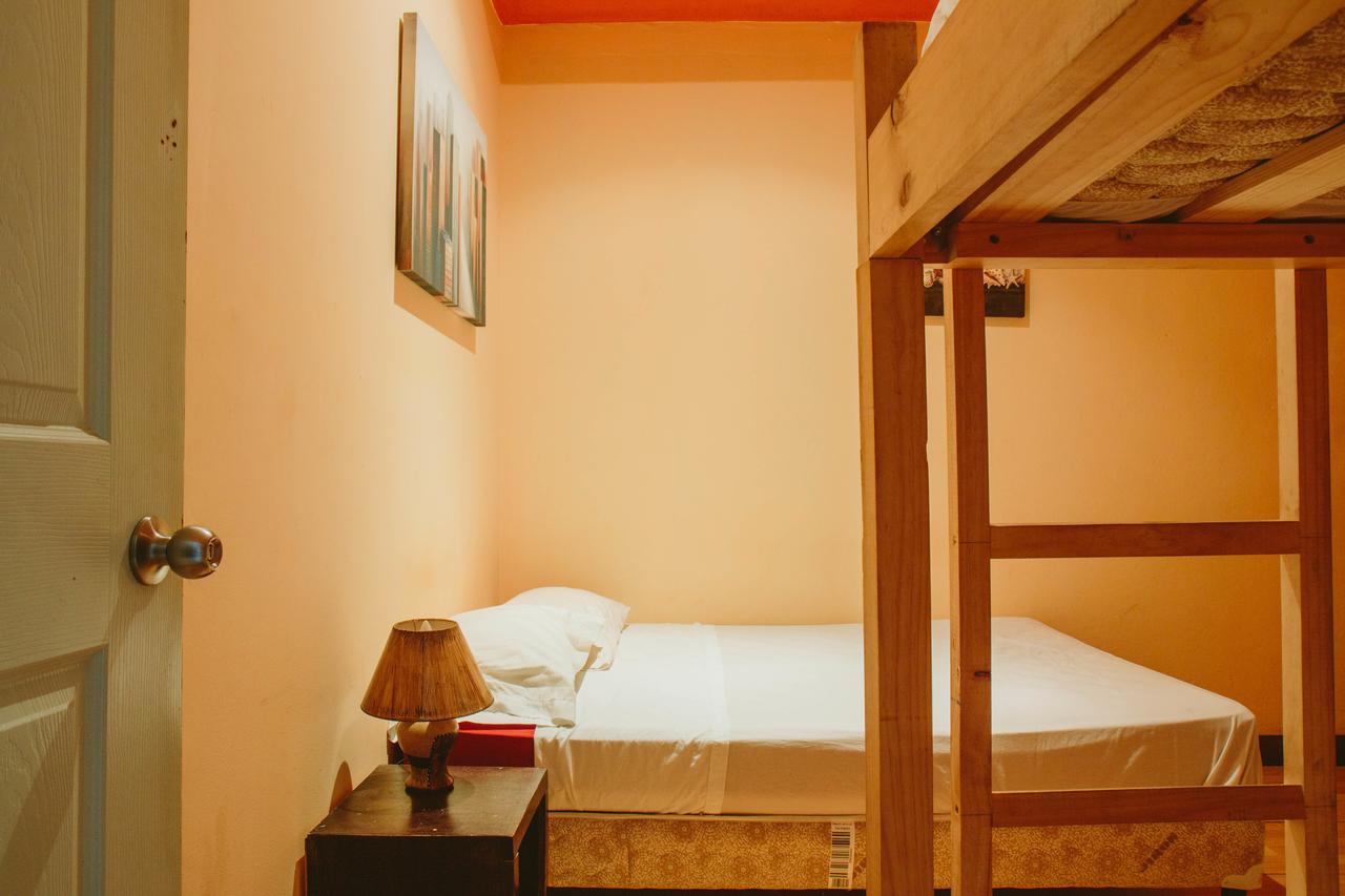 Sunset Hostel Санта-Крус Экстерьер фото