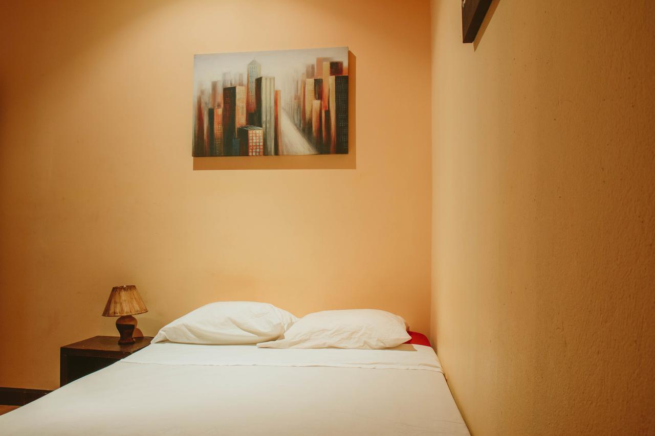 Sunset Hostel Санта-Крус Экстерьер фото