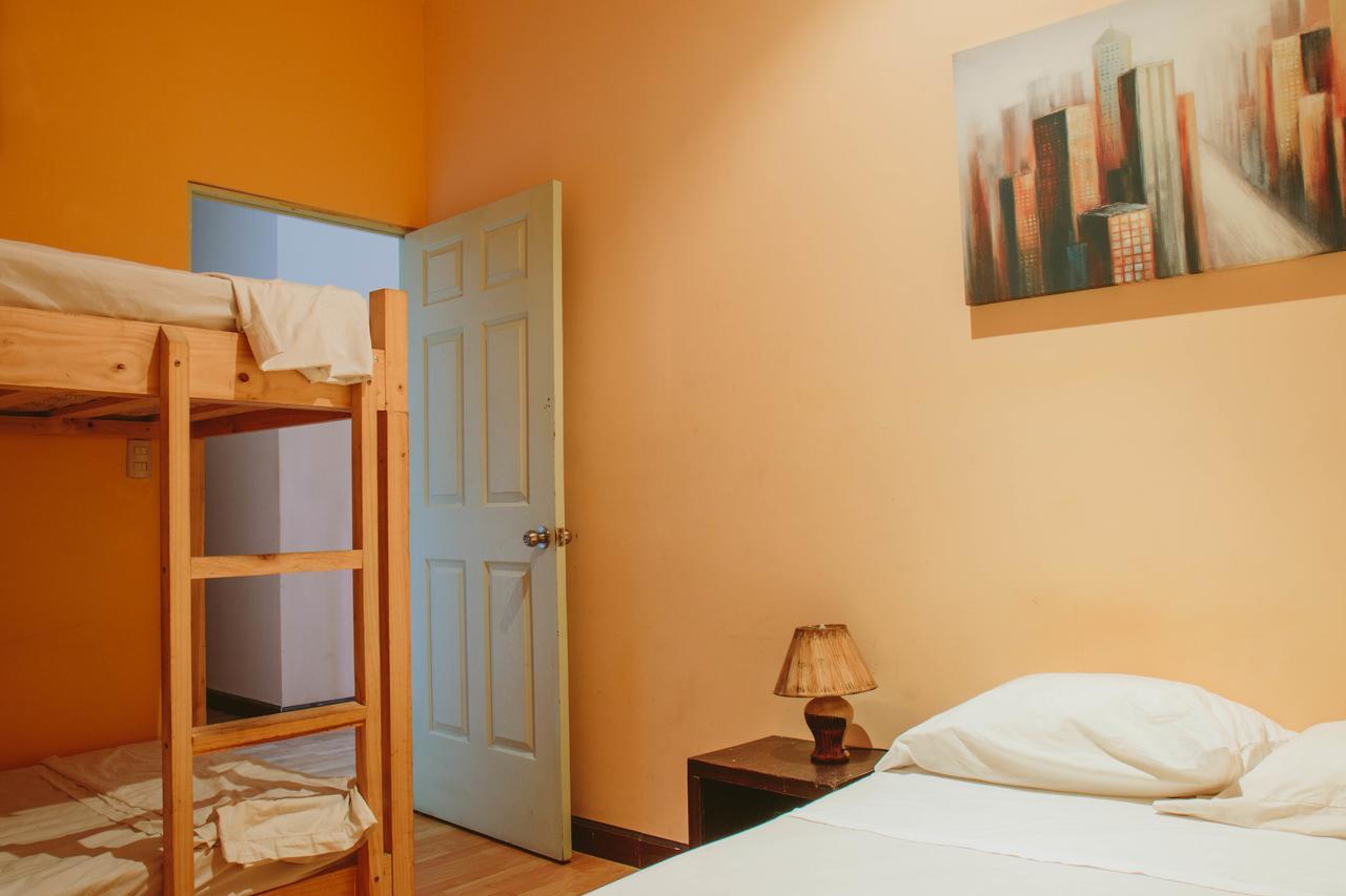 Sunset Hostel Санта-Крус Экстерьер фото