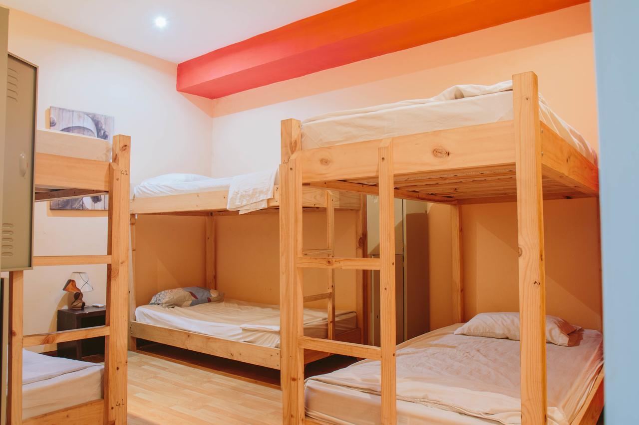 Sunset Hostel Санта-Крус Экстерьер фото