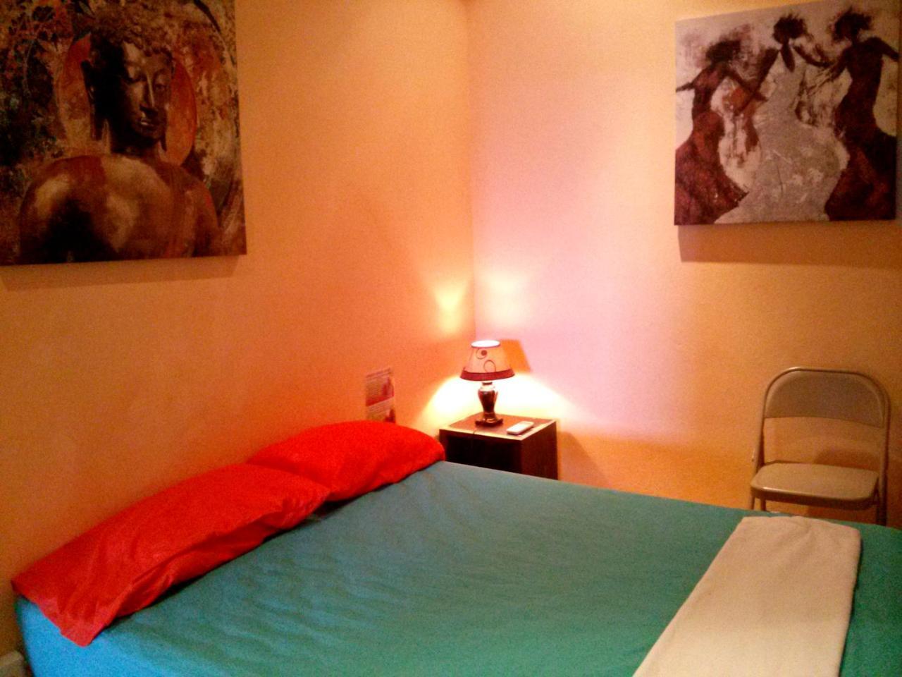 Sunset Hostel Санта-Крус Экстерьер фото