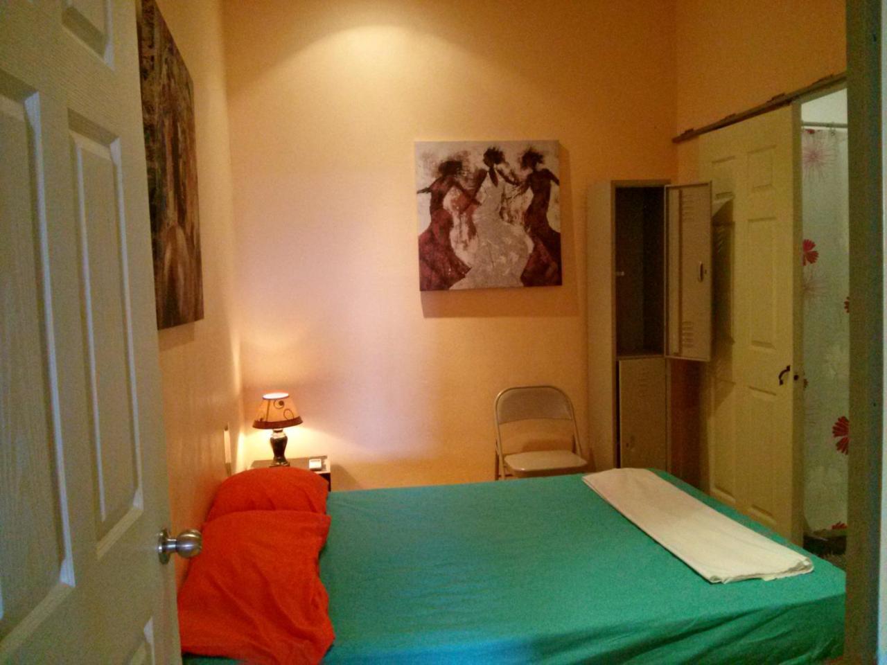 Sunset Hostel Санта-Крус Экстерьер фото