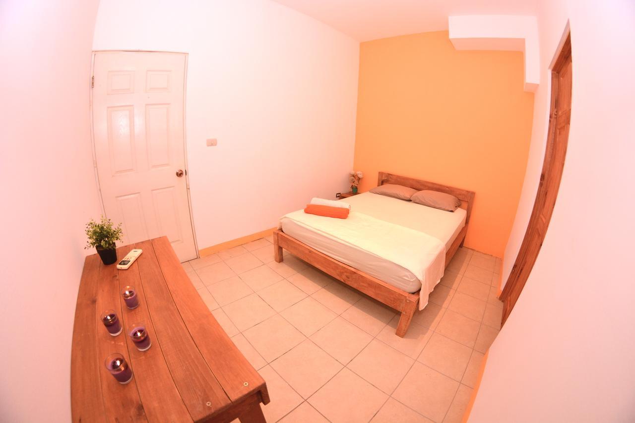 Sunset Hostel Санта-Крус Экстерьер фото