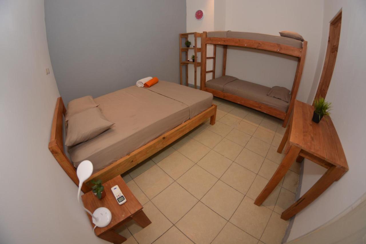 Sunset Hostel Санта-Крус Экстерьер фото