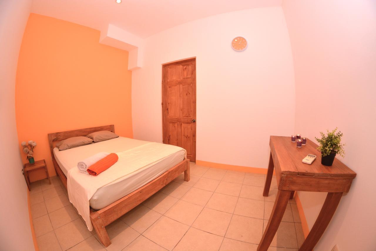 Sunset Hostel Санта-Крус Экстерьер фото
