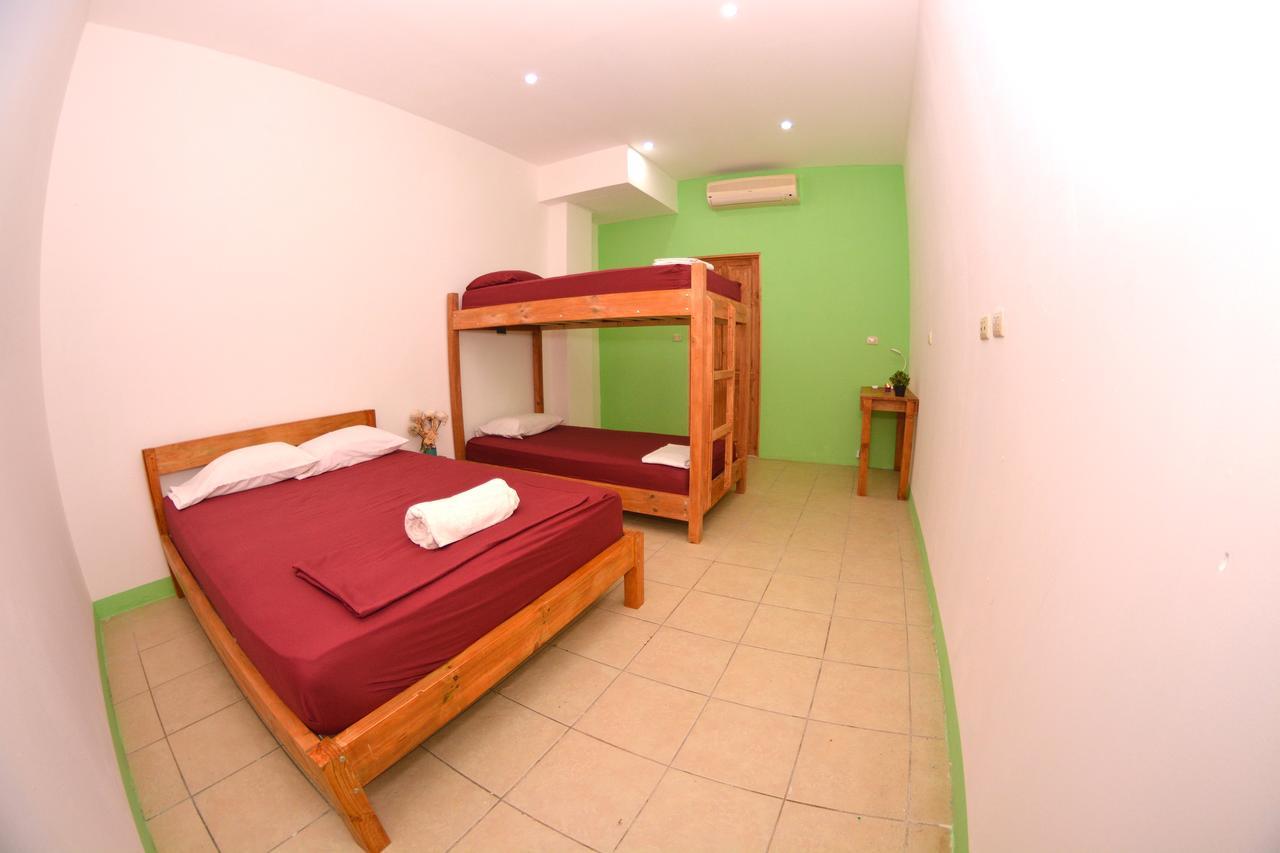 Sunset Hostel Санта-Крус Экстерьер фото