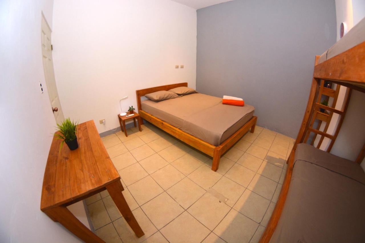 Sunset Hostel Санта-Крус Экстерьер фото