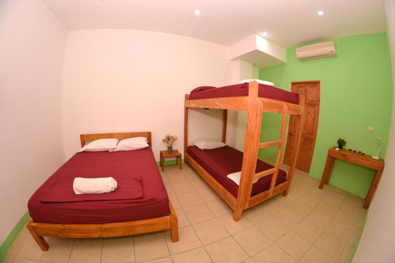 Sunset Hostel Санта-Крус Экстерьер фото