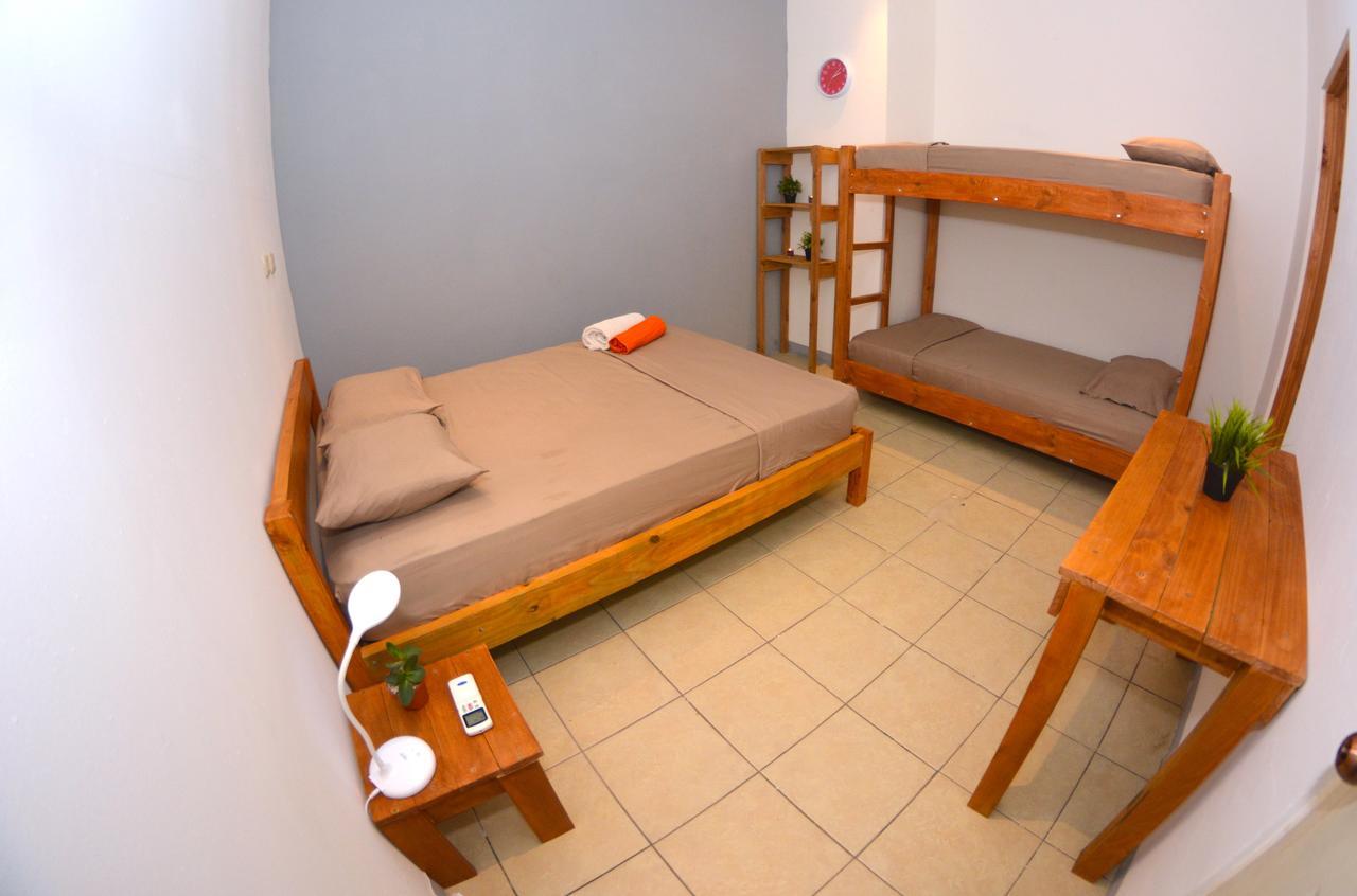 Sunset Hostel Санта-Крус Экстерьер фото