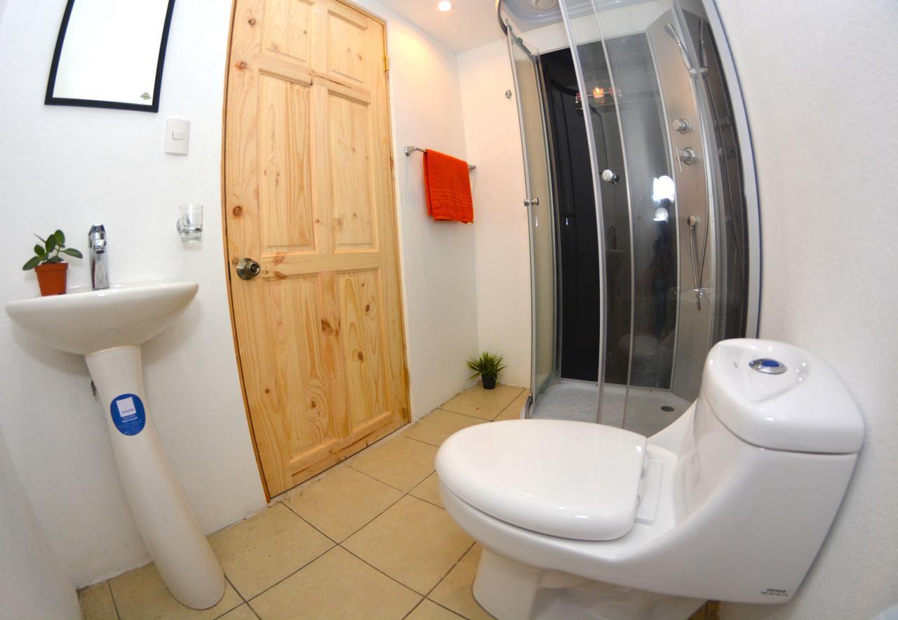 Sunset Hostel Санта-Крус Экстерьер фото