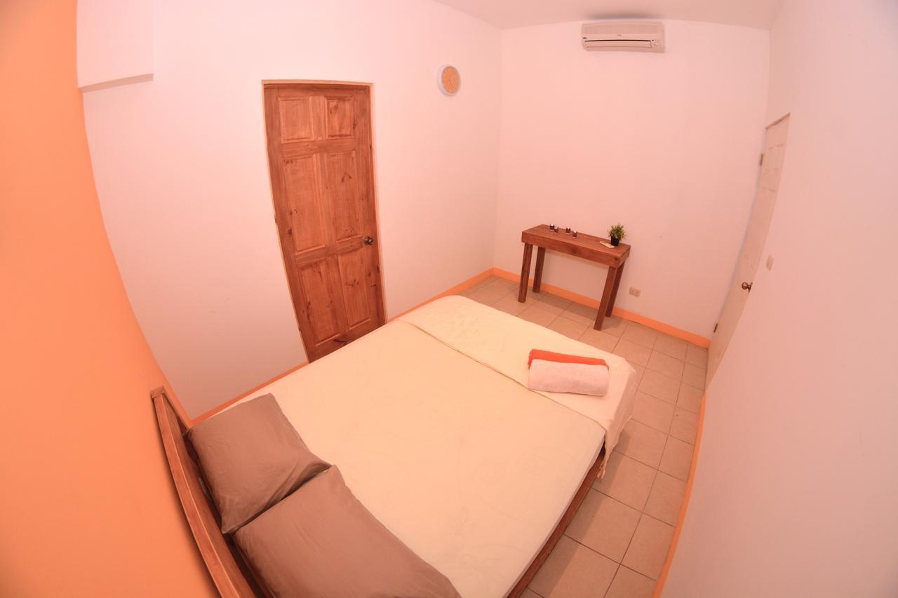 Sunset Hostel Санта-Крус Экстерьер фото