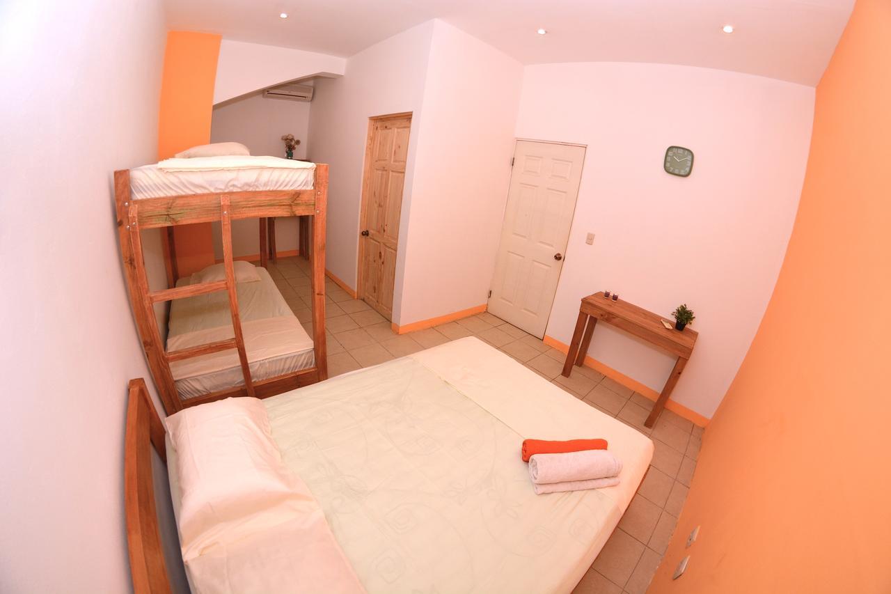 Sunset Hostel Санта-Крус Экстерьер фото