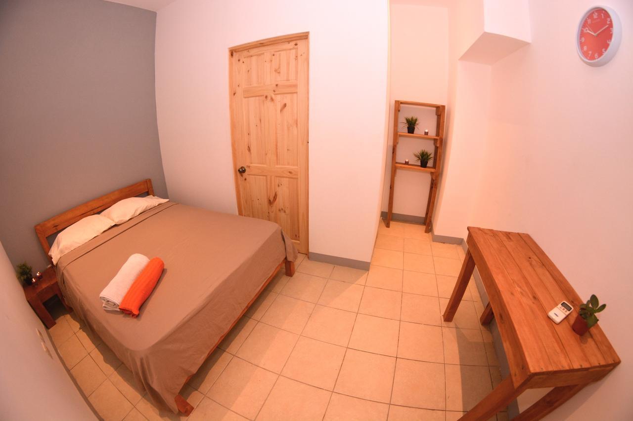 Sunset Hostel Санта-Крус Экстерьер фото