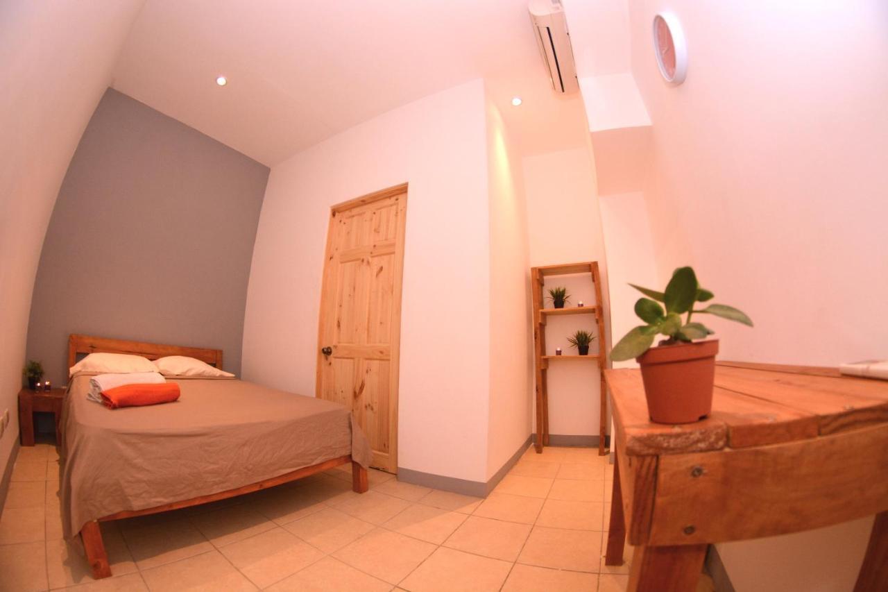 Sunset Hostel Санта-Крус Экстерьер фото