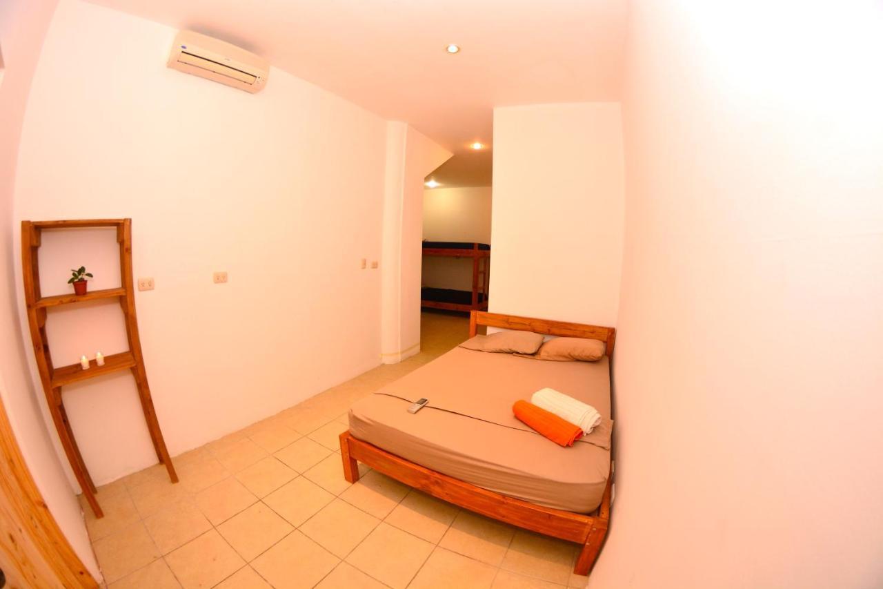 Sunset Hostel Санта-Крус Экстерьер фото