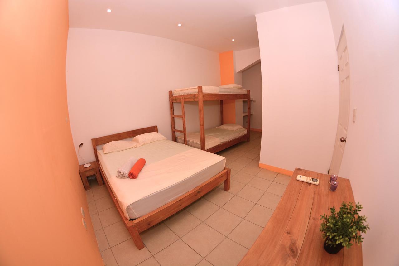 Sunset Hostel Санта-Крус Экстерьер фото