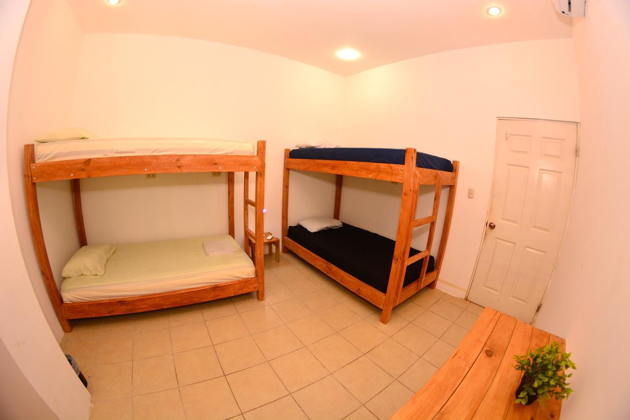 Sunset Hostel Санта-Крус Экстерьер фото