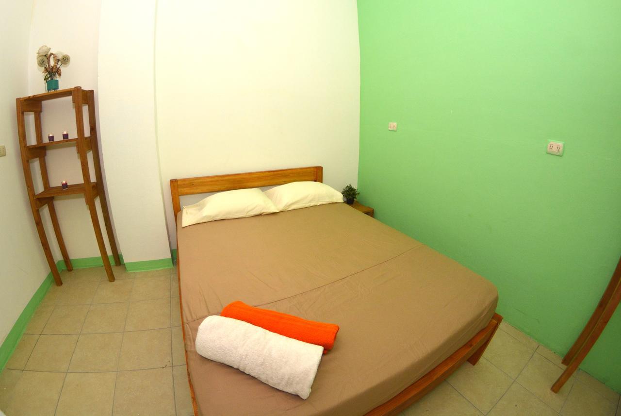 Sunset Hostel Санта-Крус Экстерьер фото