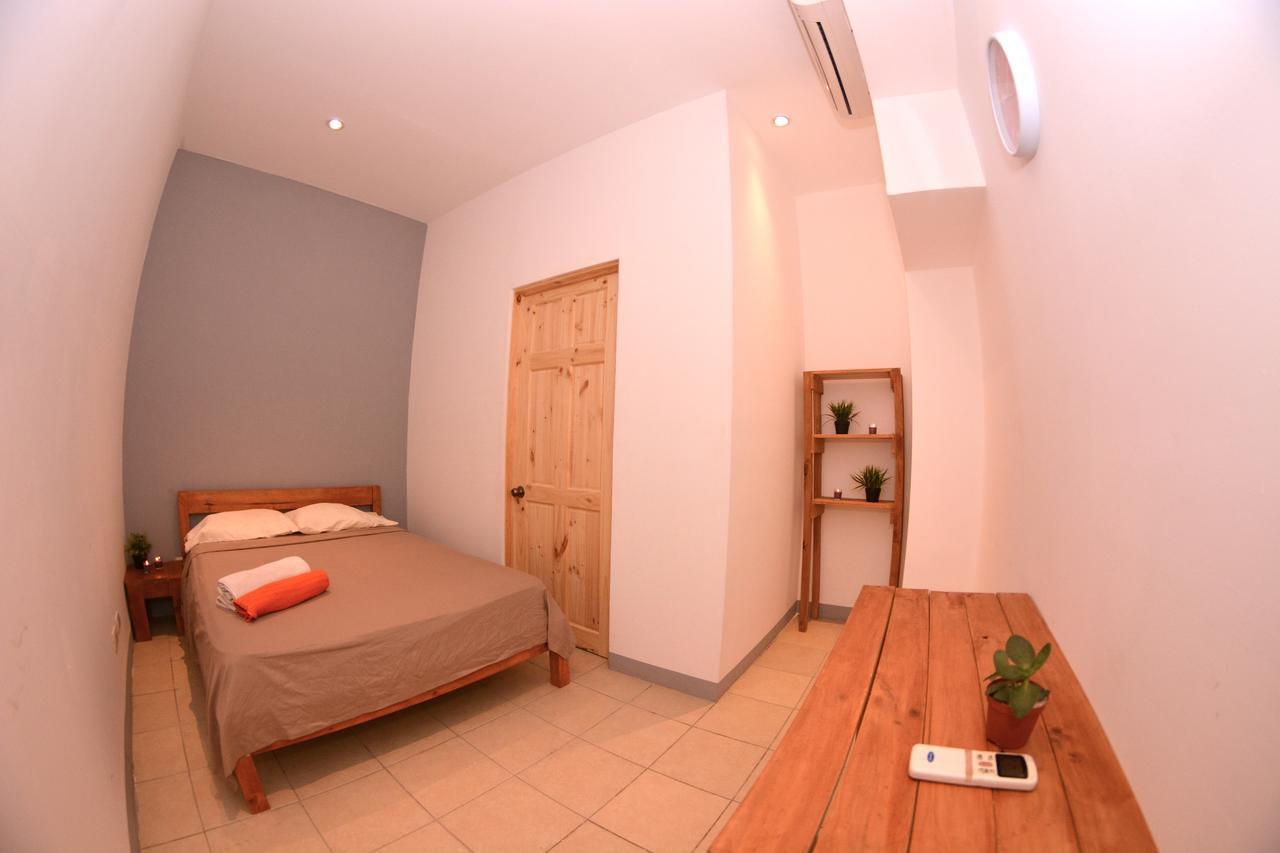 Sunset Hostel Санта-Крус Экстерьер фото