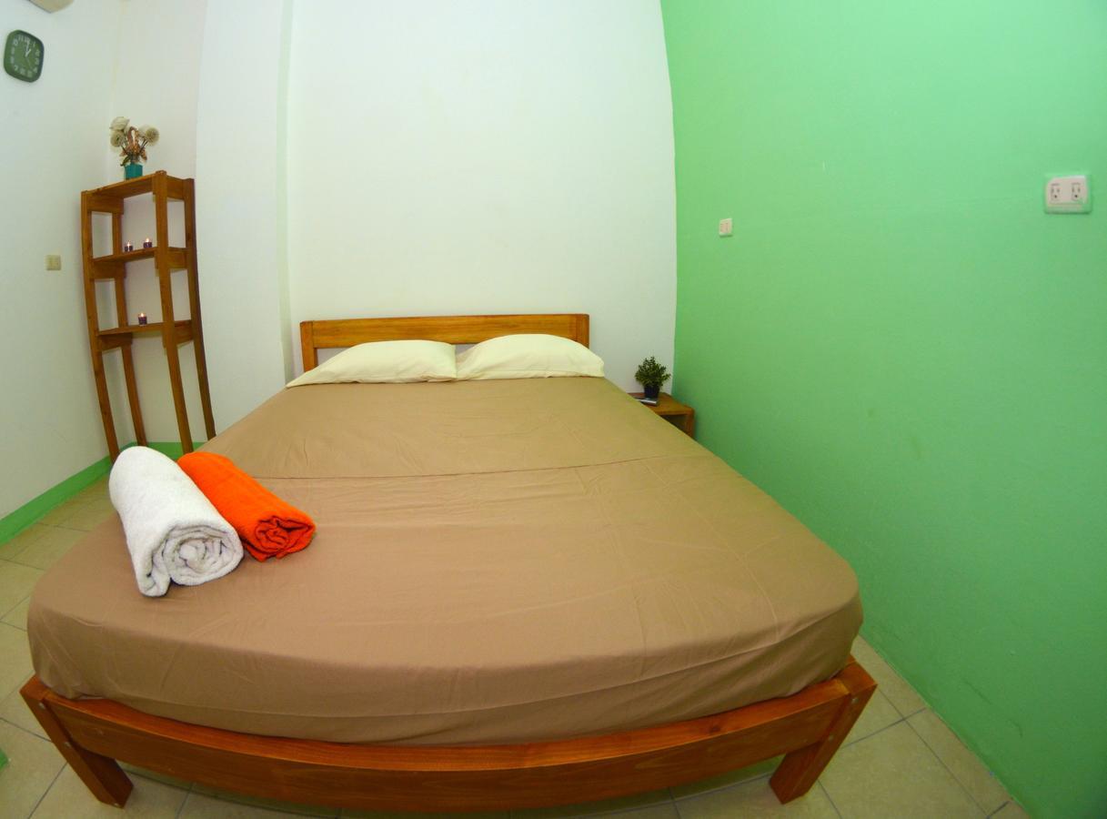 Sunset Hostel Санта-Крус Экстерьер фото