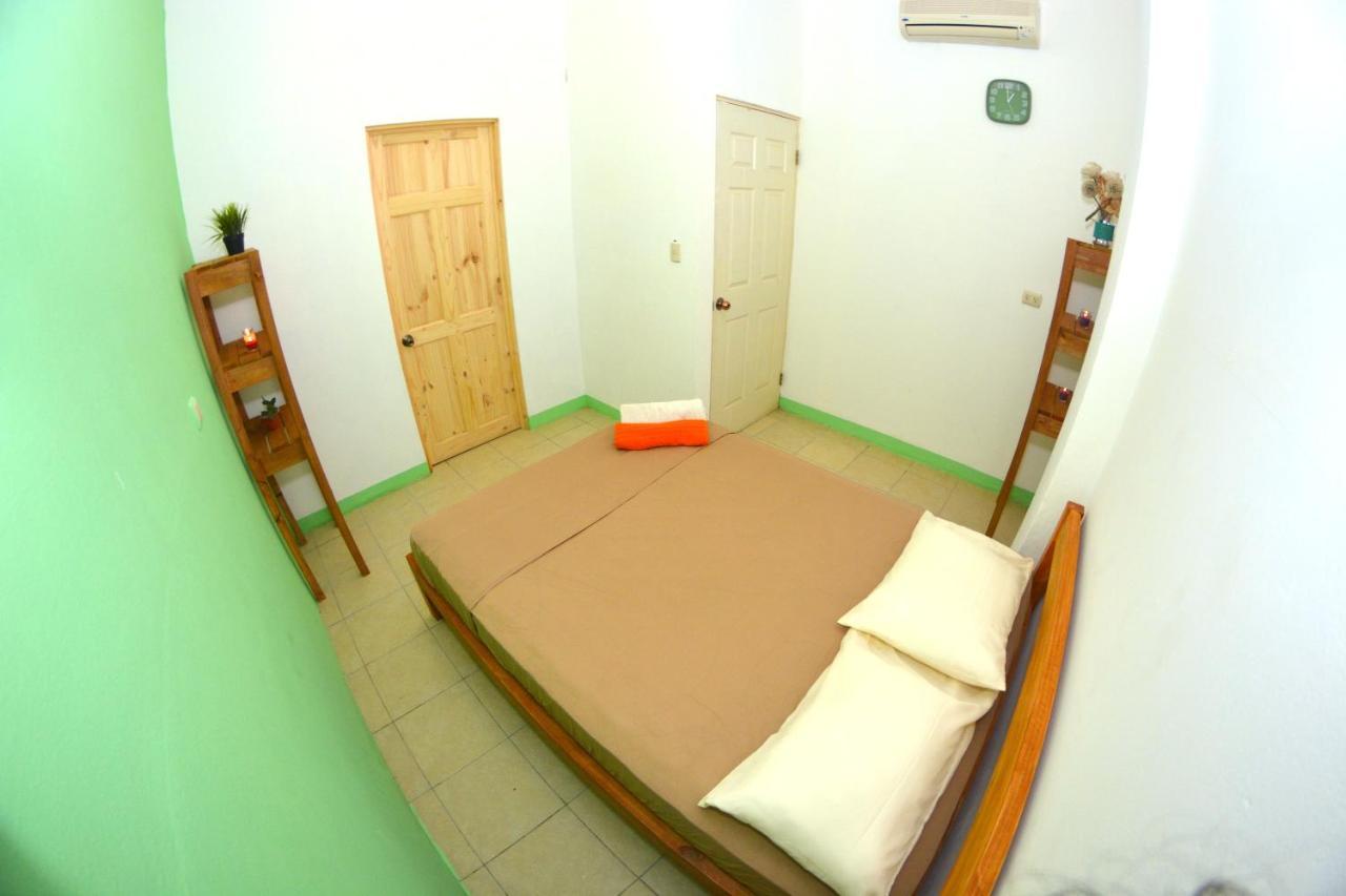 Sunset Hostel Санта-Крус Экстерьер фото
