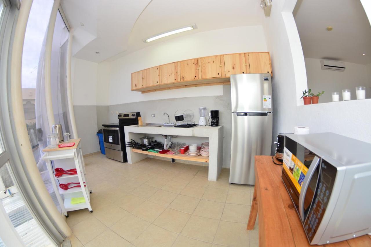 Sunset Hostel Санта-Крус Экстерьер фото