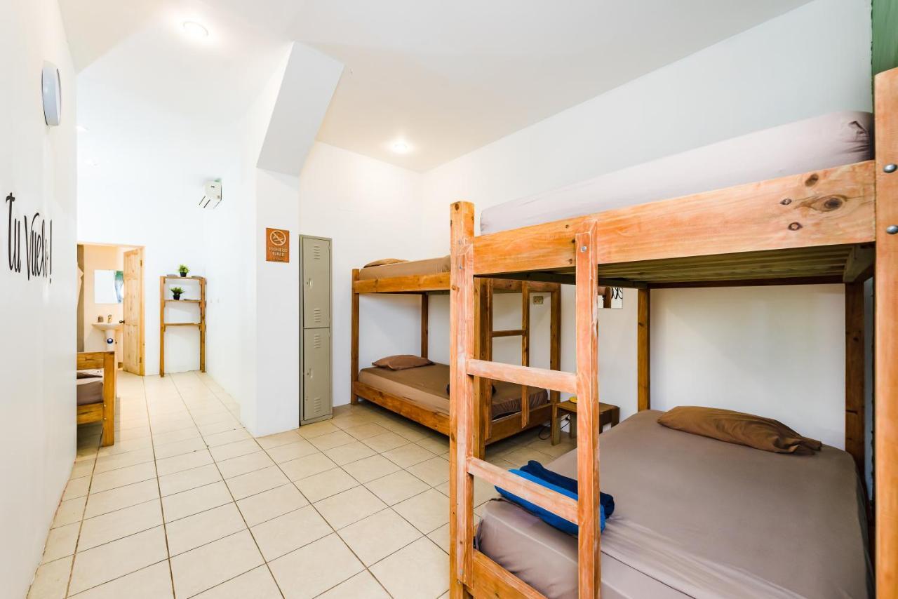 Sunset Hostel Санта-Крус Экстерьер фото