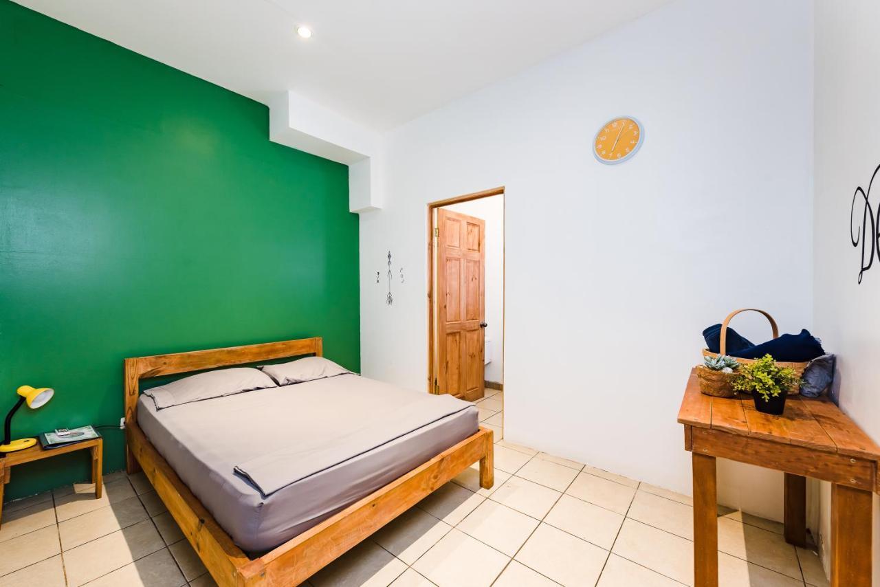 Sunset Hostel Санта-Крус Экстерьер фото