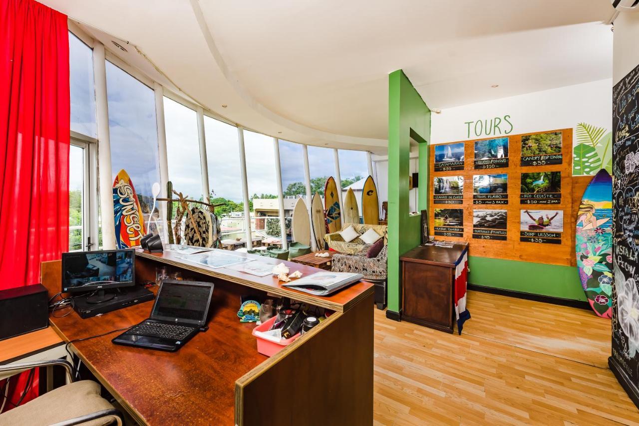 Sunset Hostel Санта-Крус Экстерьер фото