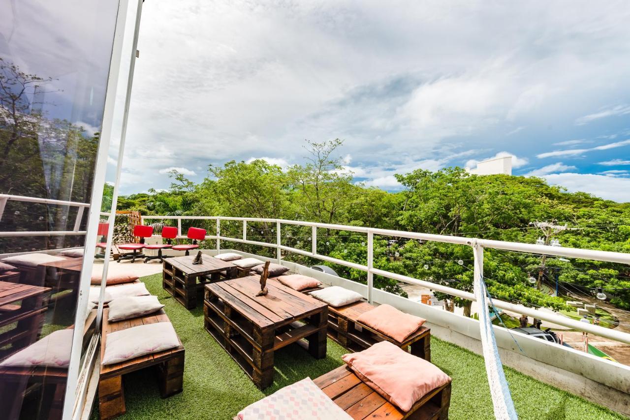 Sunset Hostel Санта-Крус Экстерьер фото