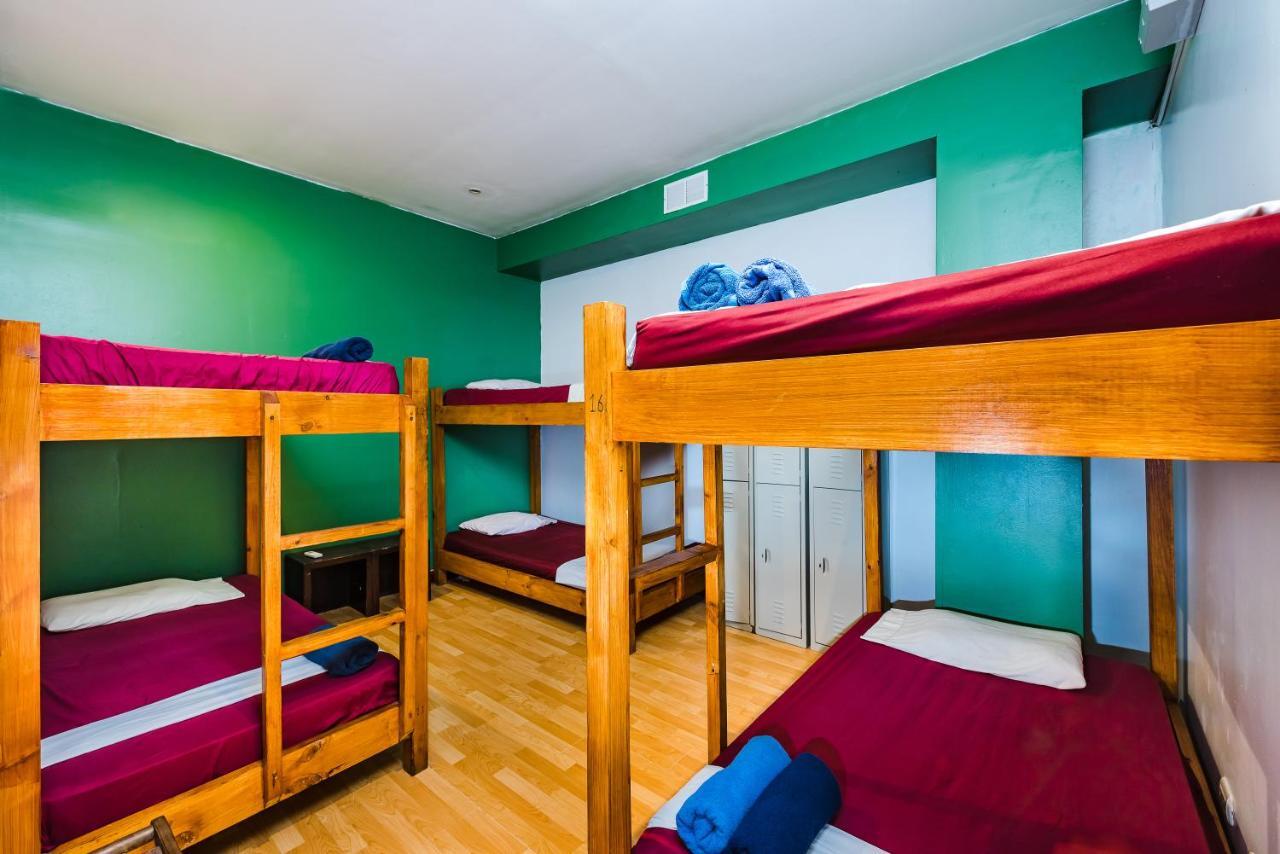 Sunset Hostel Санта-Крус Экстерьер фото