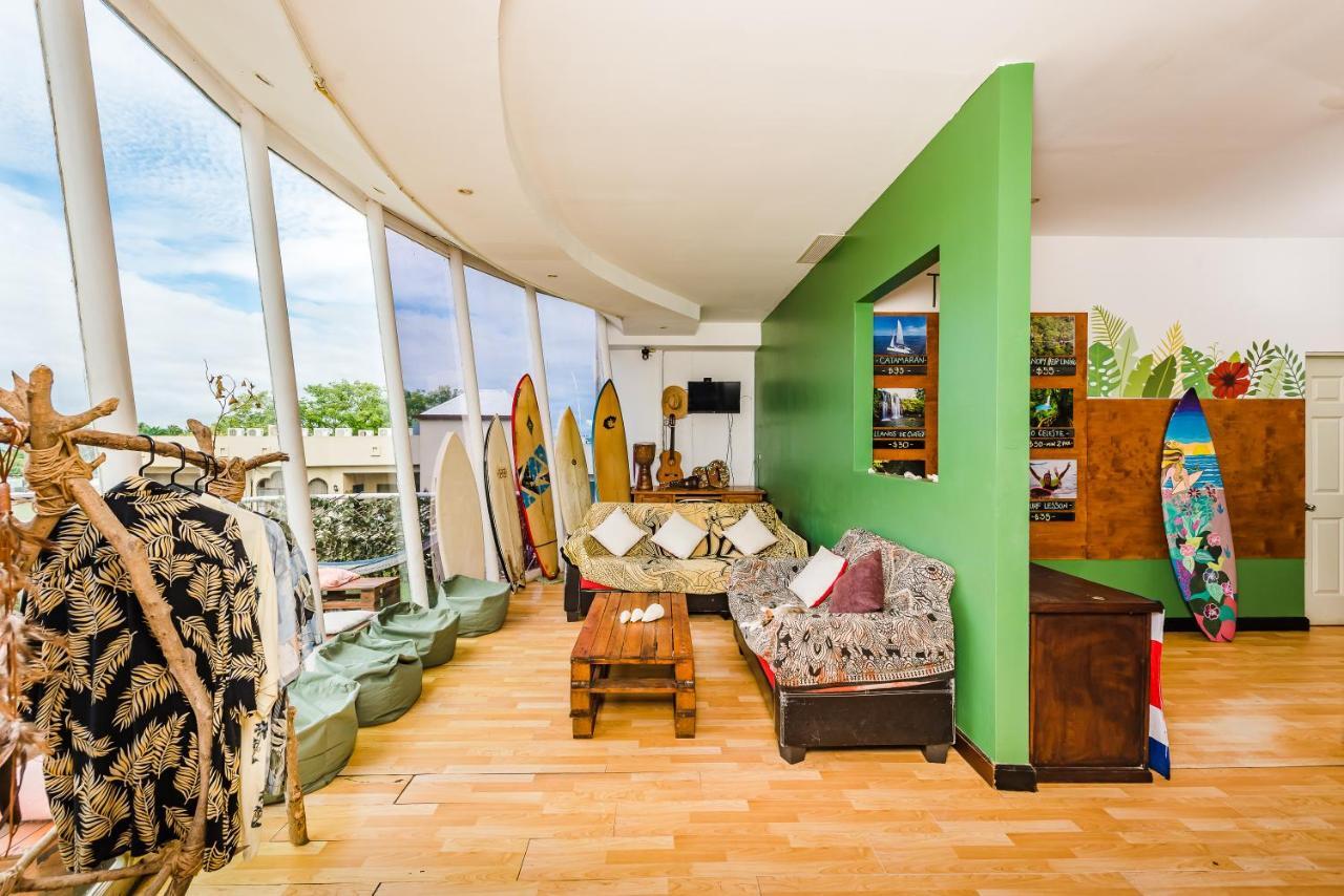 Sunset Hostel Санта-Крус Экстерьер фото